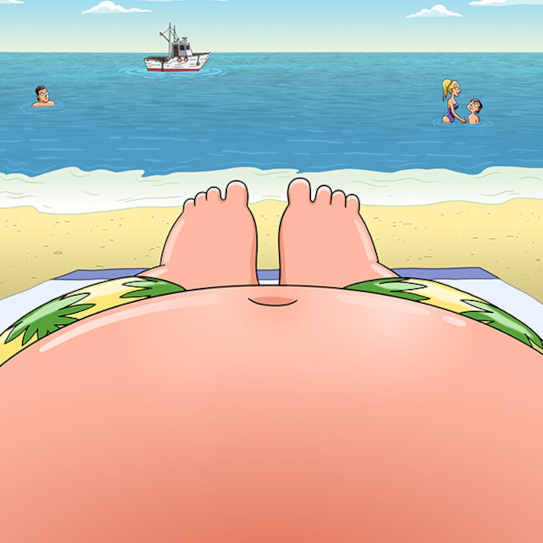 Family Guy If Peter Griffin Had Instagram The World Would Be A